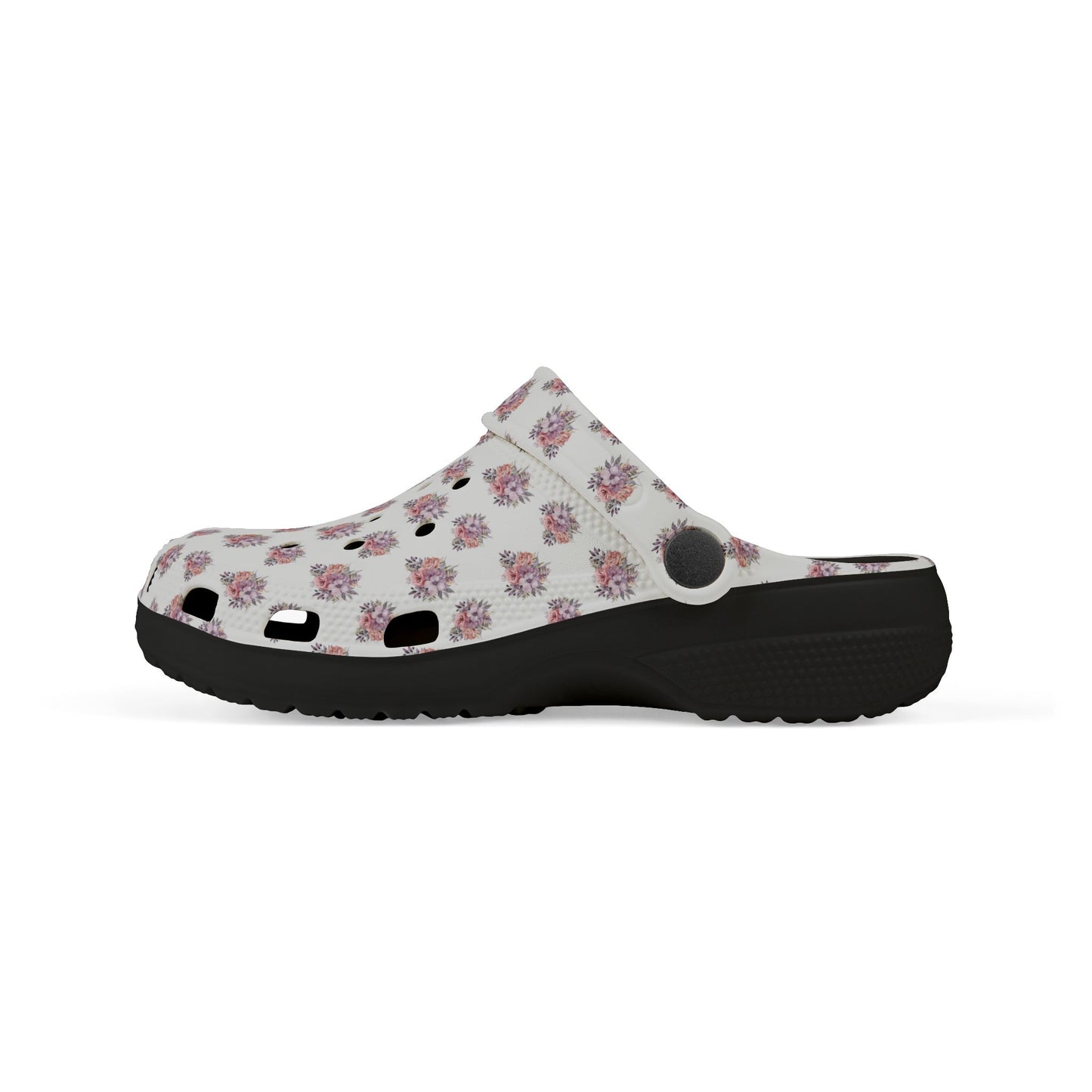 Kid's EVA Foam Clogs (AOP)