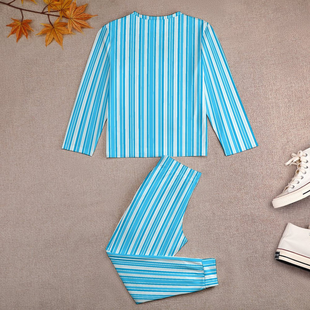 Long Sleeve Girls Nightwear