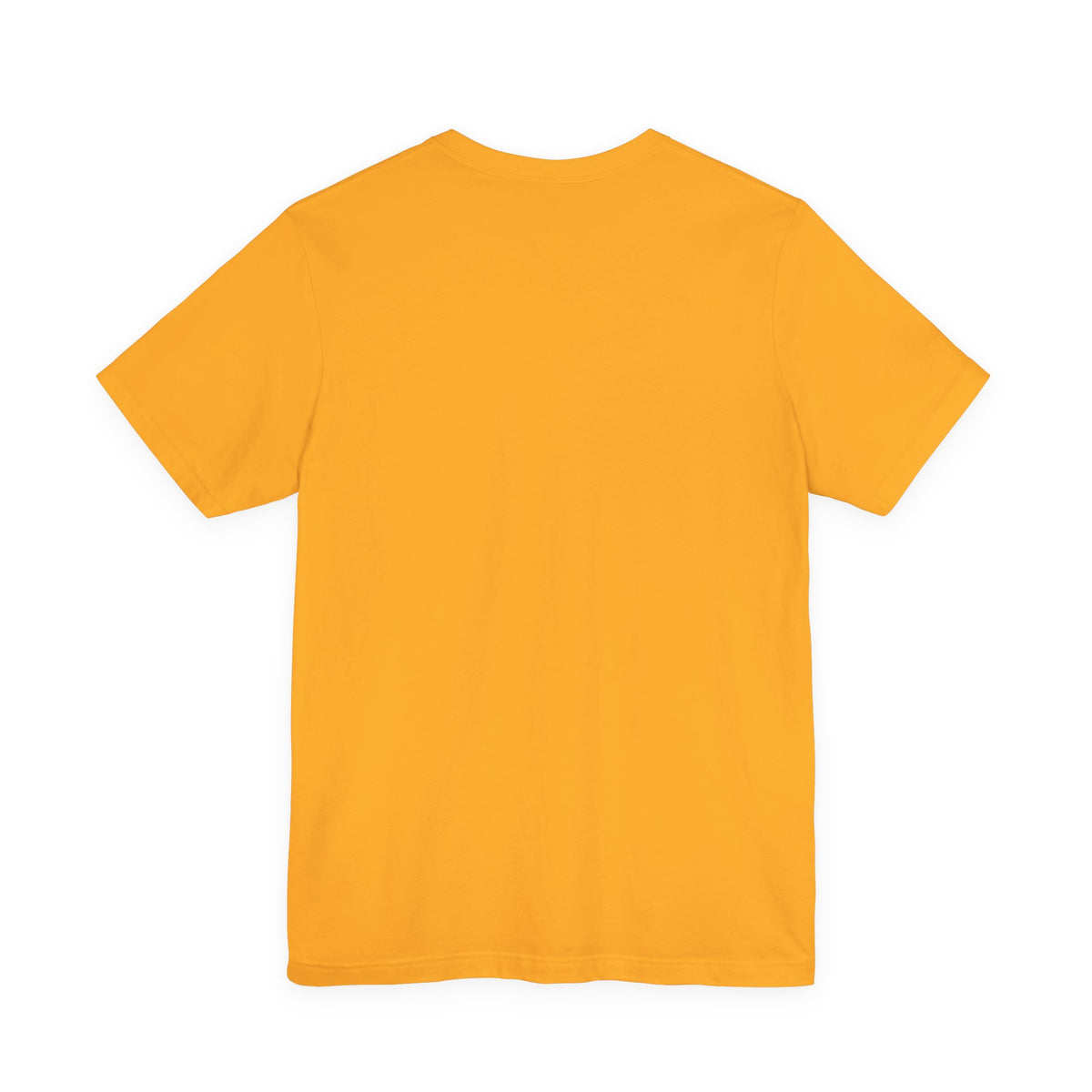 Don't Look Back T-Shirt — Colorful Retro Motivational Tee