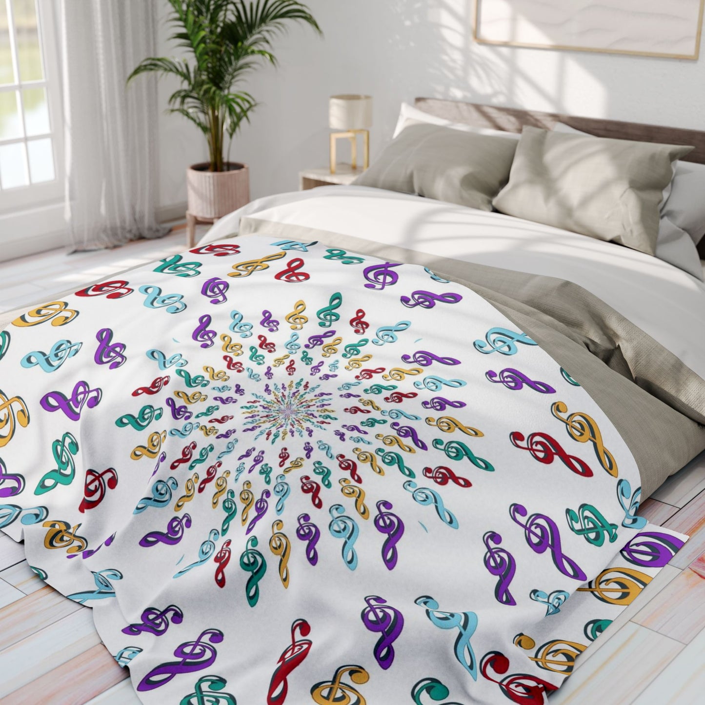 Arctic Fleece Blanket