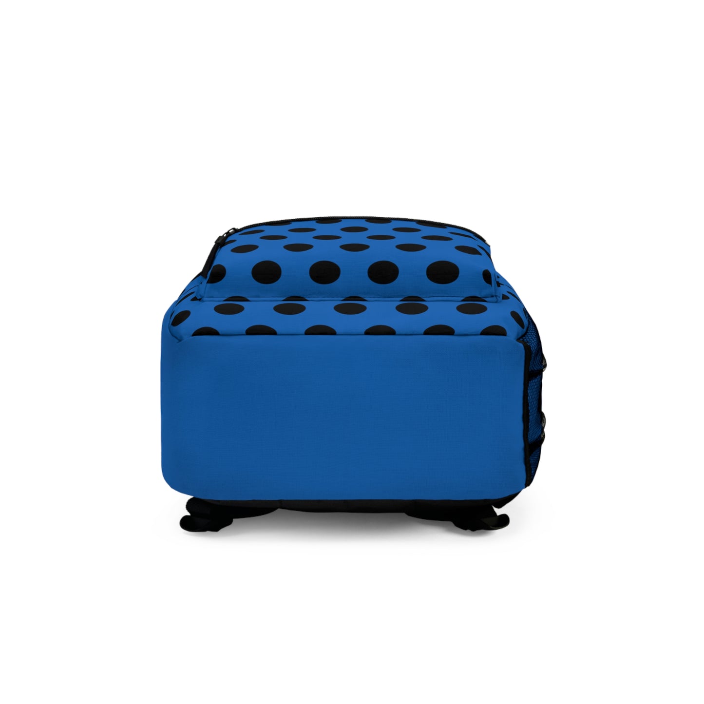 Polka Dot Backpack - Fun, Stylish School Bag for Kids & Teens, Great for Back-to-School, Travel, Gifts, Everyday Use