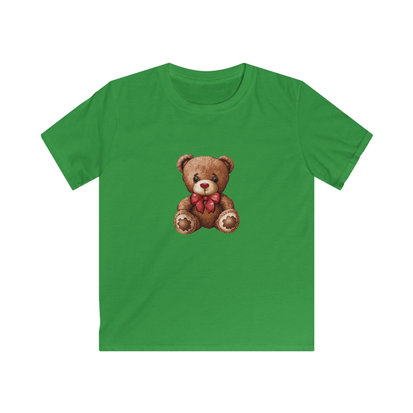 Kids Softstyle Tee