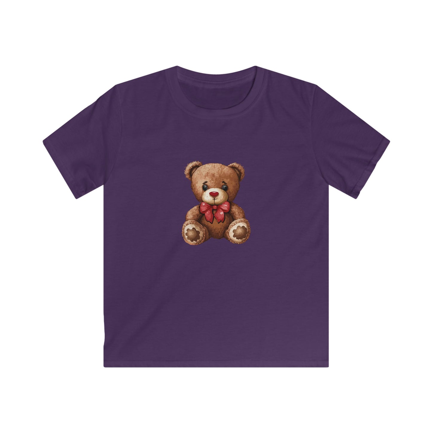 Kids Softstyle Tee