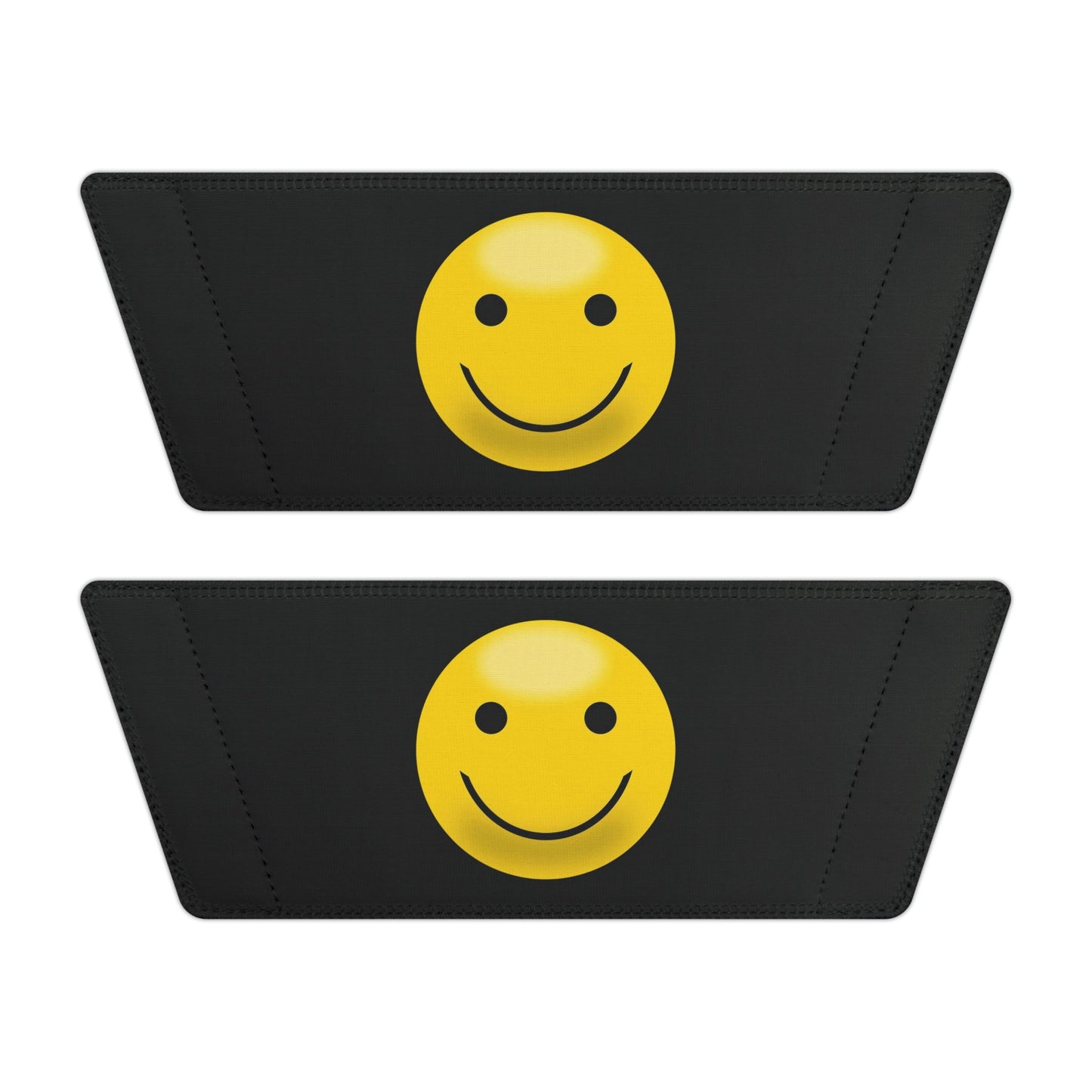 Cheerful Smile Sandals - Mens Summer Flip Flops for Casual Wear, Beach, Travel