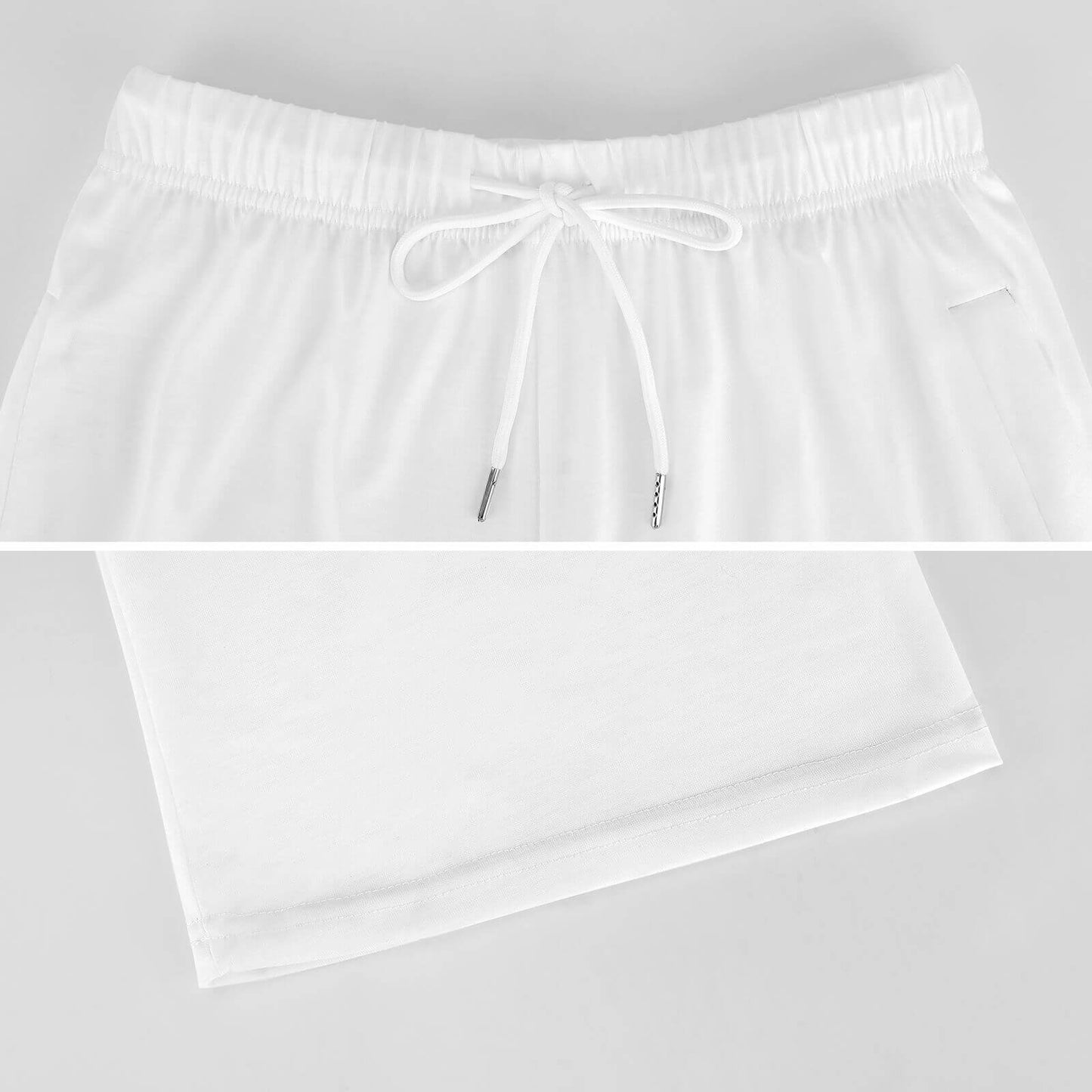 Cotton Pajama Pants for Women