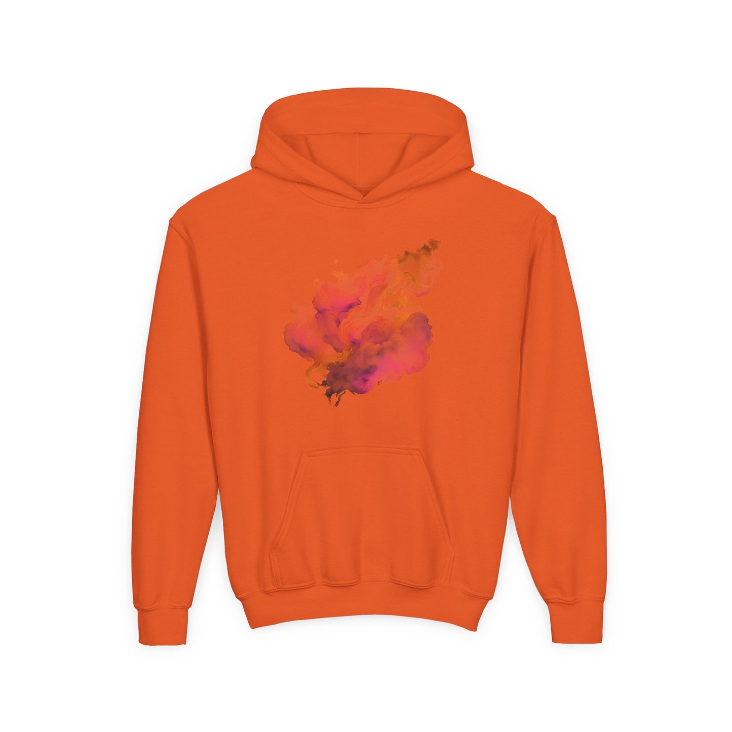 Youth Heavy Blend Hooded Sweatshirt