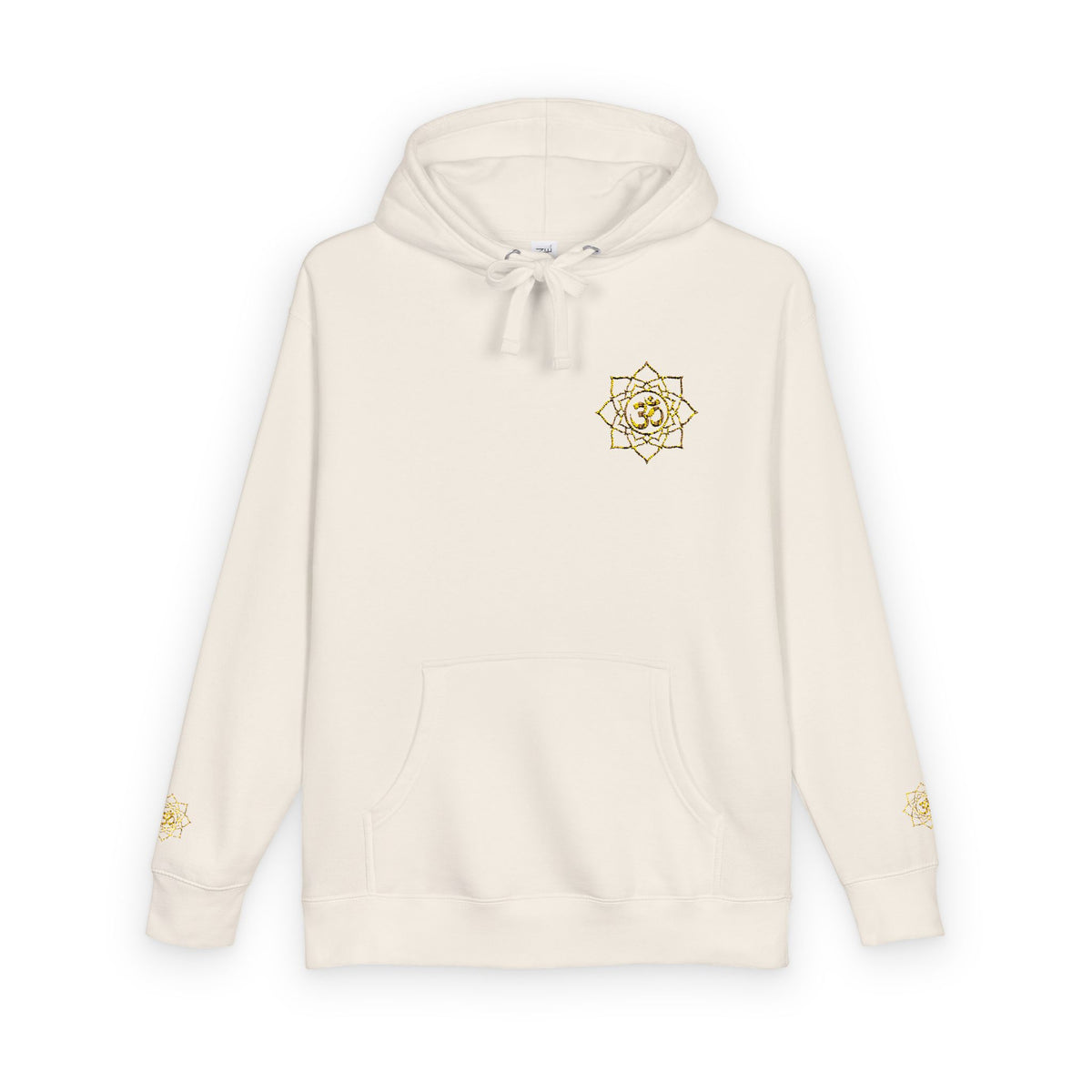 Cozy Floral Unisex Fleece Hoodie, Comfortable Sweatshirt, Spring Fashion, Gift for Her, Casual Wear, Outdoor Hoodie