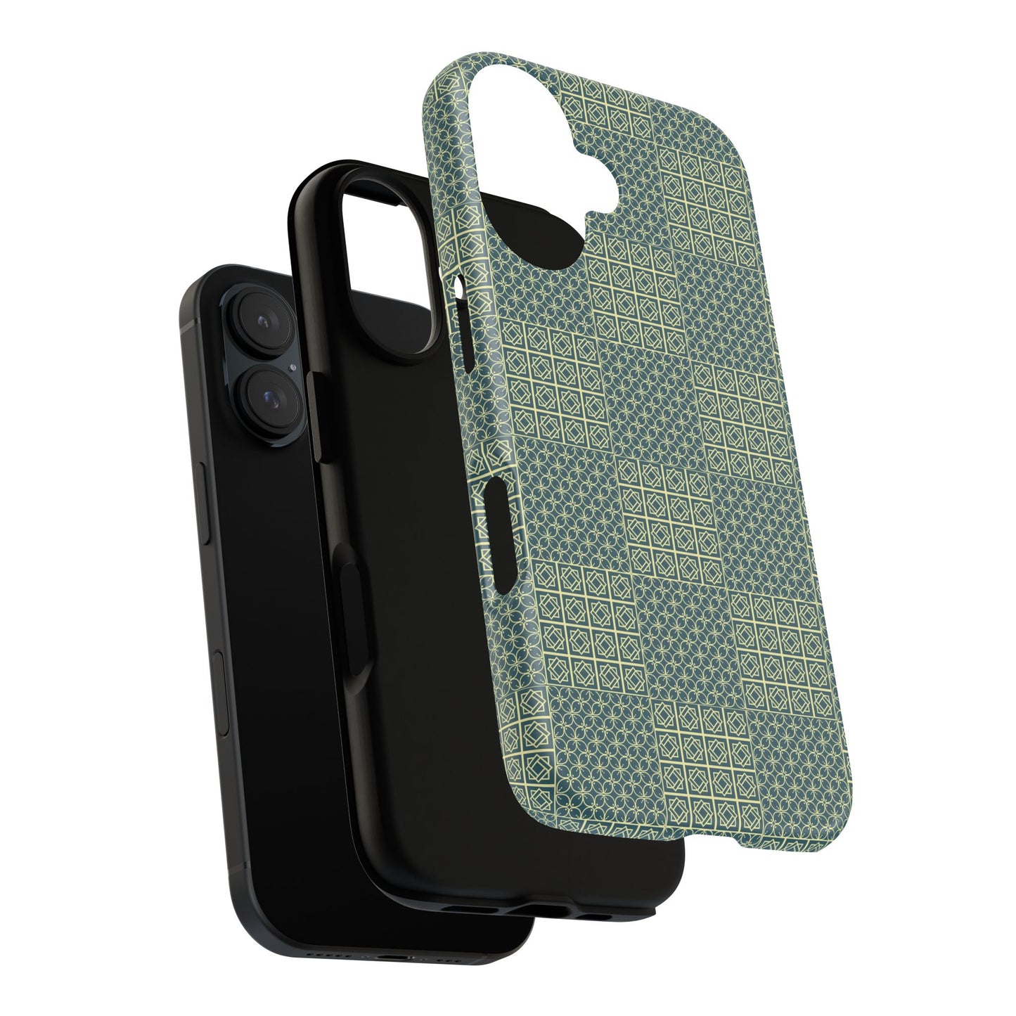 Eco-Friendly Phone Case, Stylish Tough Cases, Phone Accessory, Durable Cover, Unique Design Case, Gifts for Her