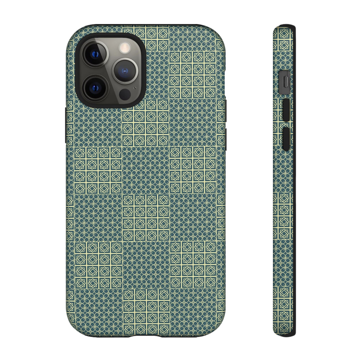 Eco-Friendly Phone Case, Stylish Tough Cases, Phone Accessory, Durable Cover, Unique Design Case, Gifts for Her