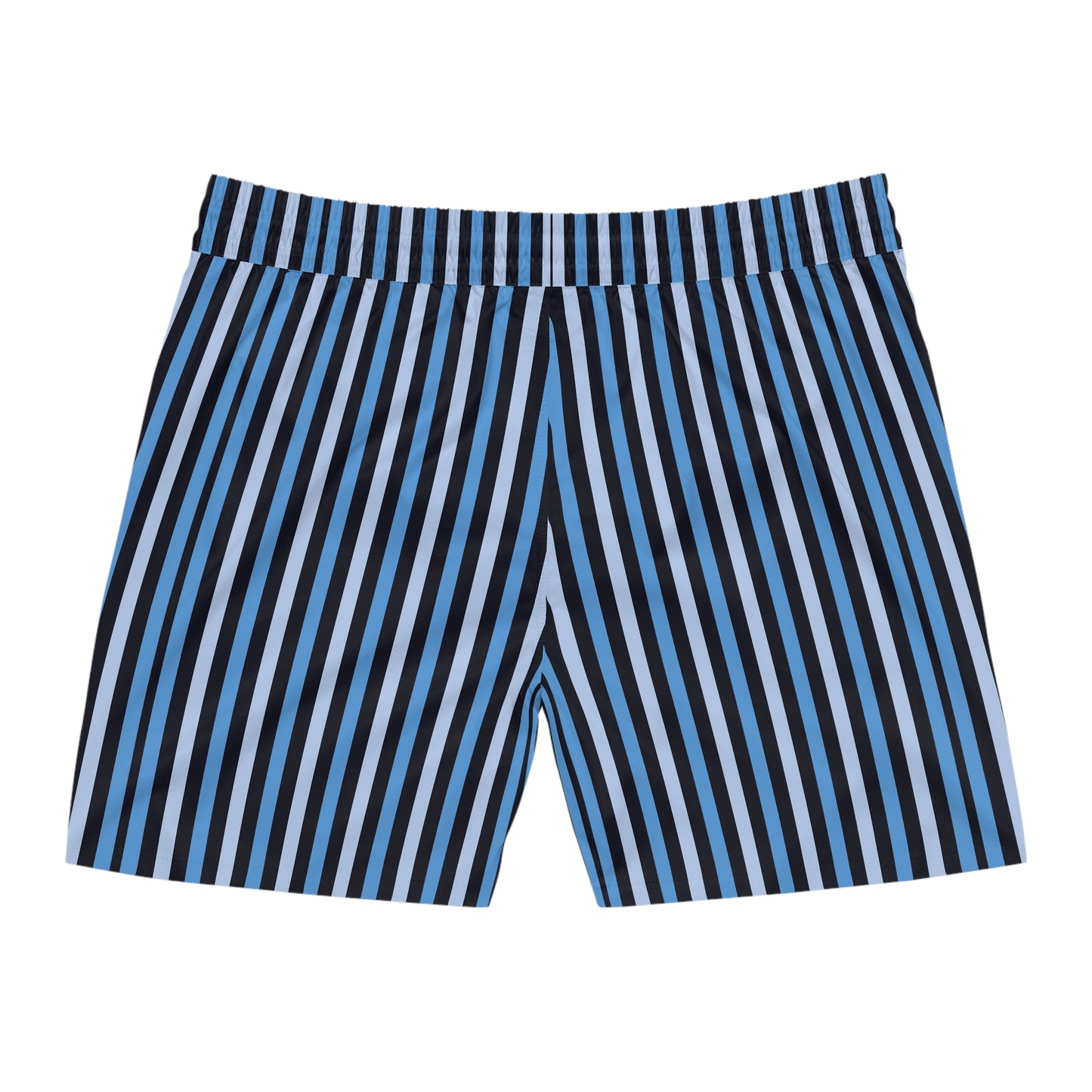 Stylish Striped Men's Swim Shorts | Beachwear, Summer Vibes, Pool Party, Vacation Essentials, AOP Swimwear