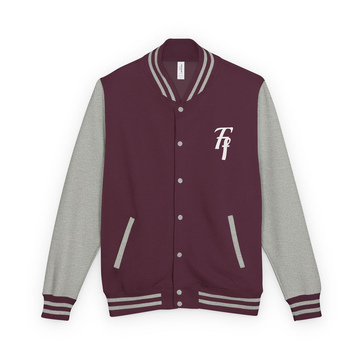 Furkin' Fabulous Letterman Jacket