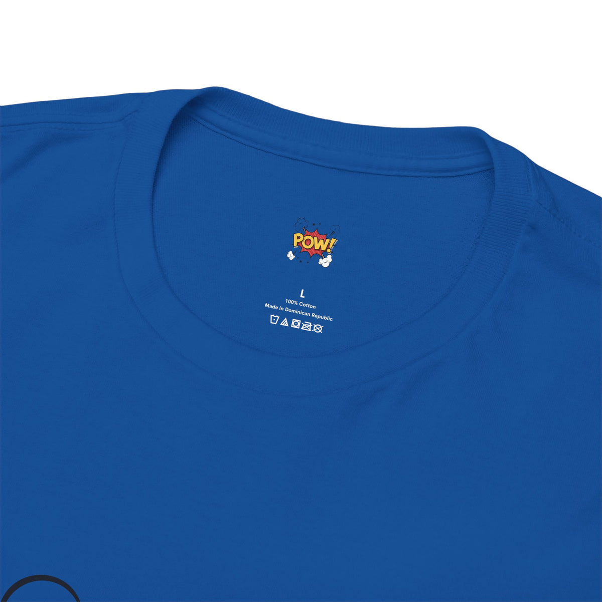 POW! Graphic Tee — Retro Comic Pop Art T‑Shirt