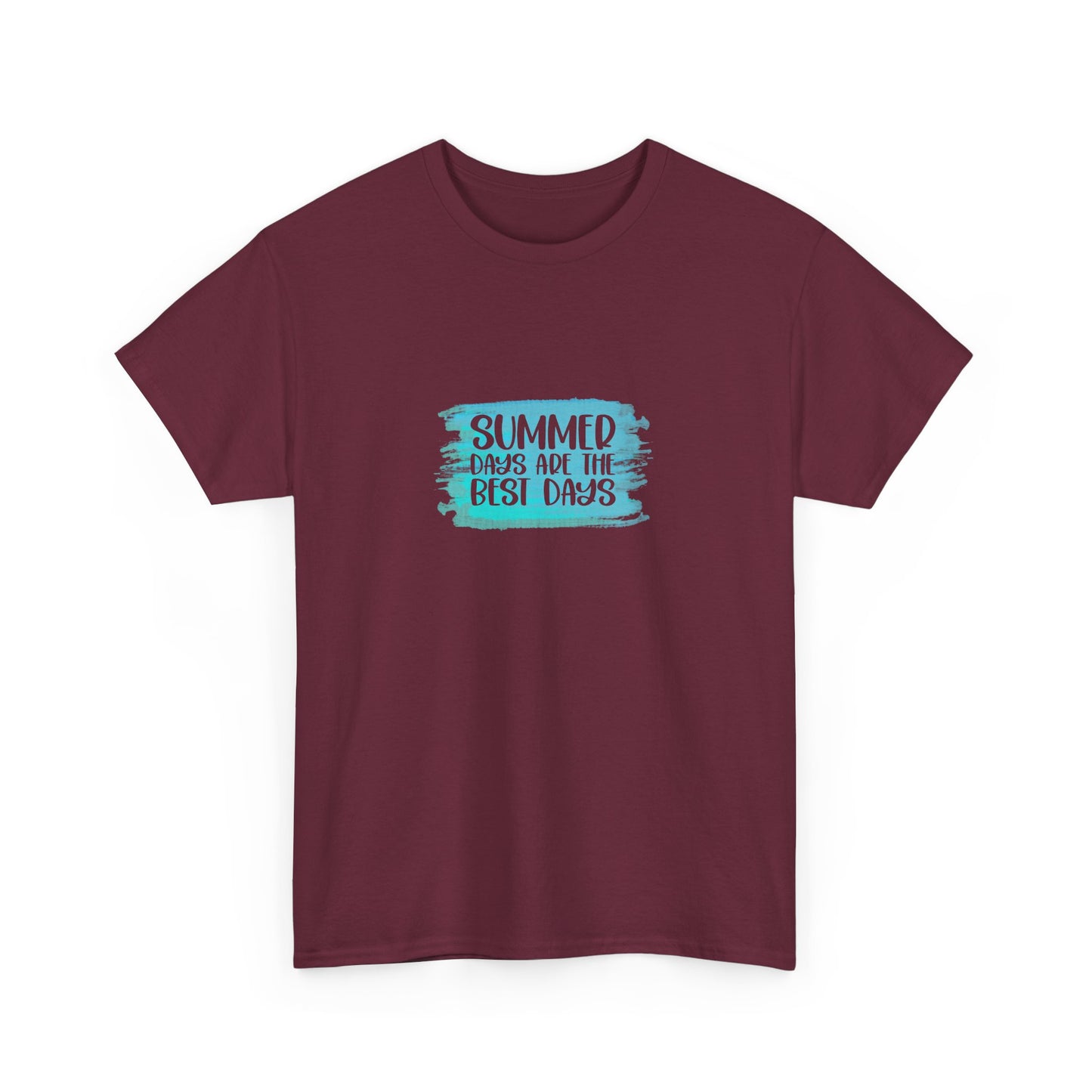 Summertime Vibes Unisex Tee, Summer T-Shirt, Beach Day Shirt, Casual Wear, Gift for Friends, Outdoor Activities Shirt