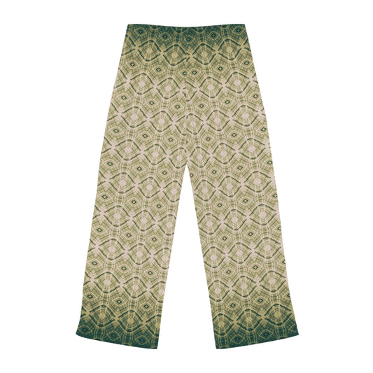 Bohemian Women Pajama Pants, Cozy Loungewear, Sleep Pants for Relaxation