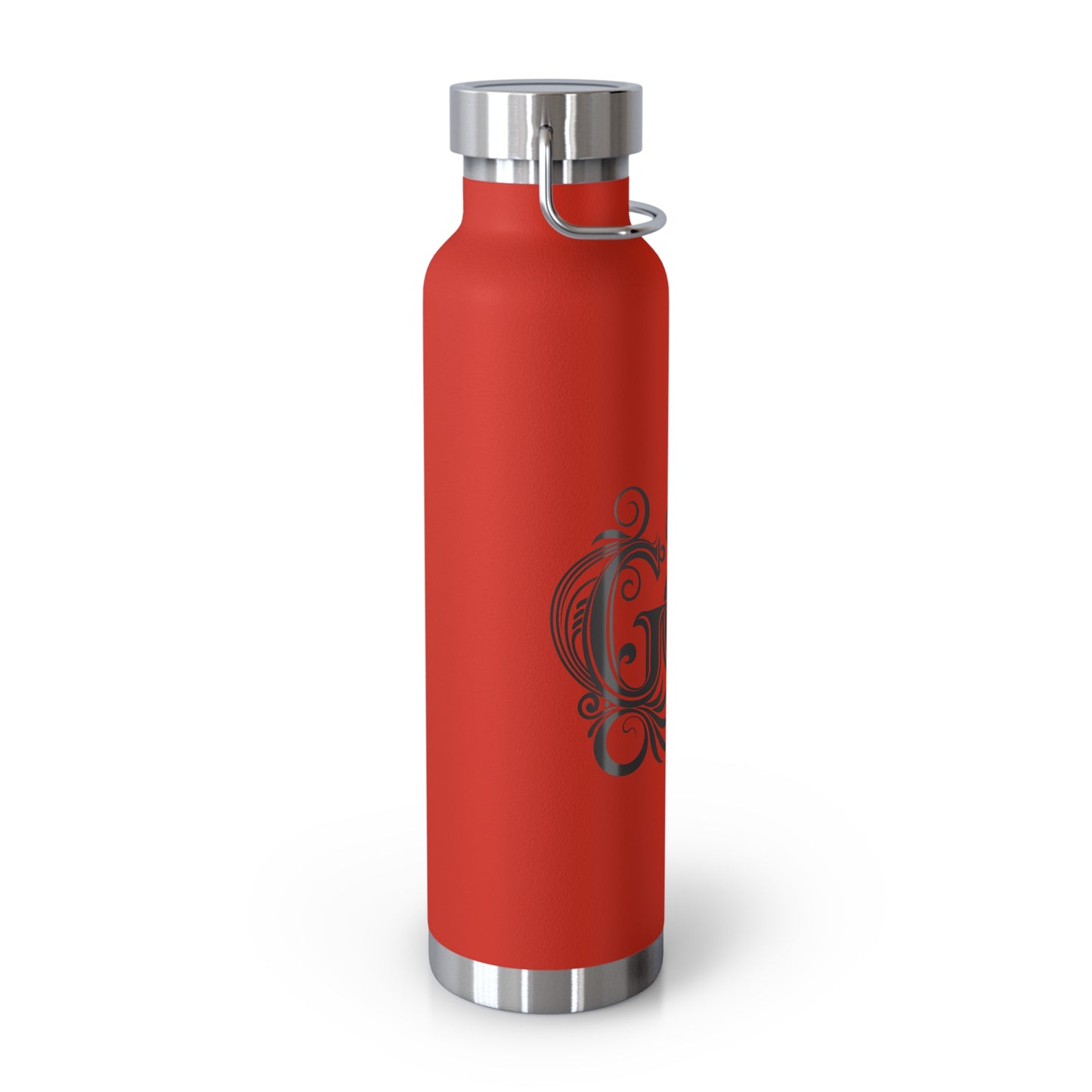 Stylish Insulated Water Bottle, Durable Travel Flask, Eco-Friendly Drinkware, Motivational Gift for All Occasions, Modern Design