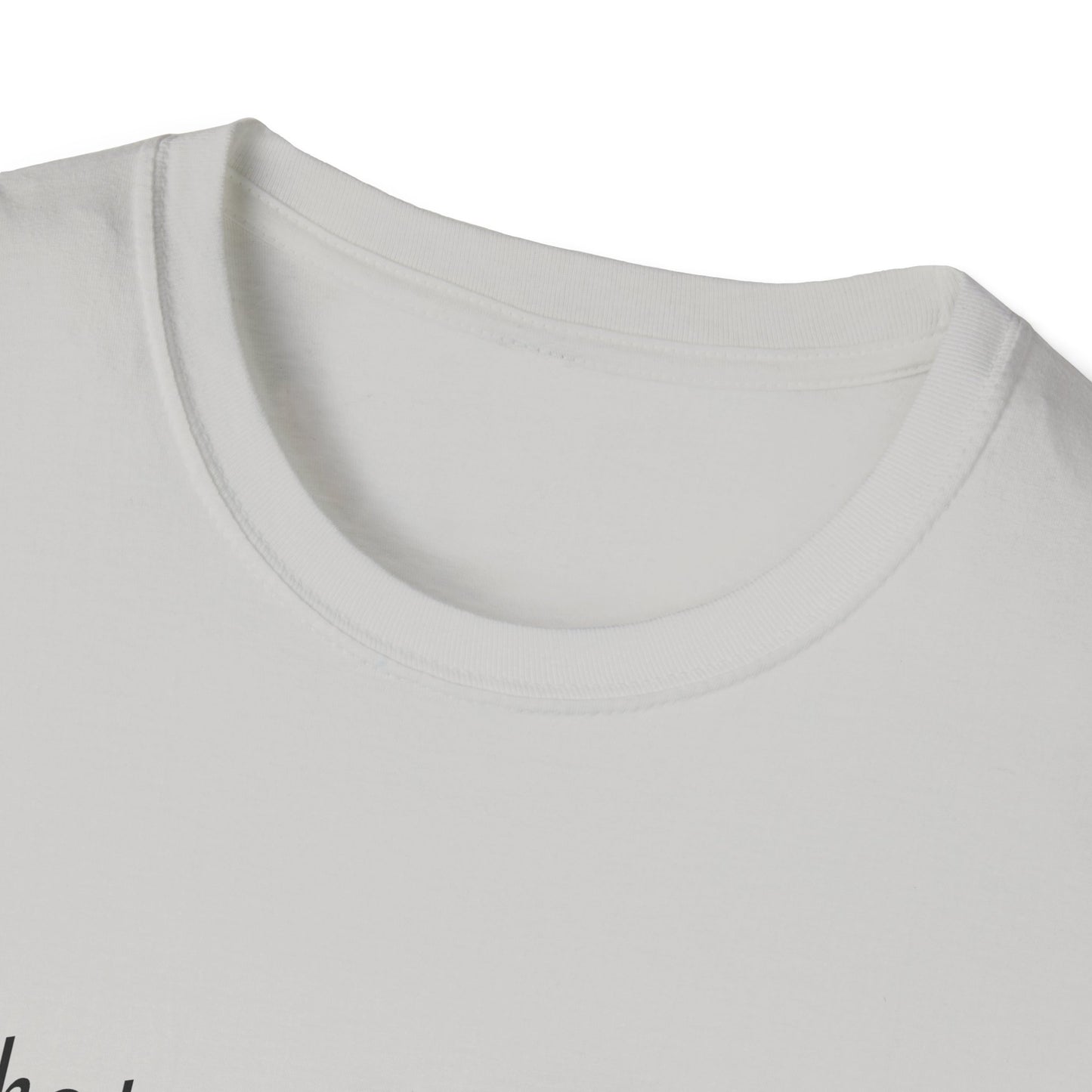 Inspirational Unisex T-Shirt, Gift for Soldiers