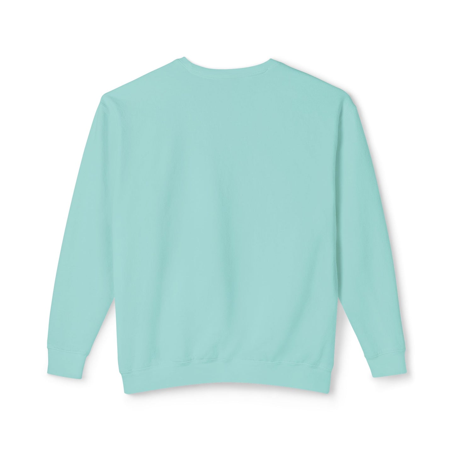 Minimalist Floral Crewneck Sweatshirt, Cozy Unisex Pullover, Casual Spring Apparel, Perfect Gift for Her, Everyday Comfort