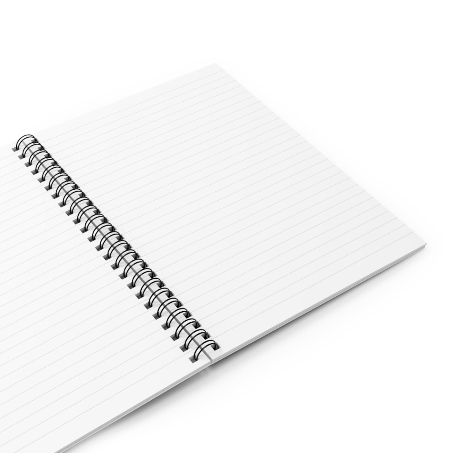 Eerie Eye Spiral Notebook - Ruled Line, Sketchbook for Artists, Dream Journal