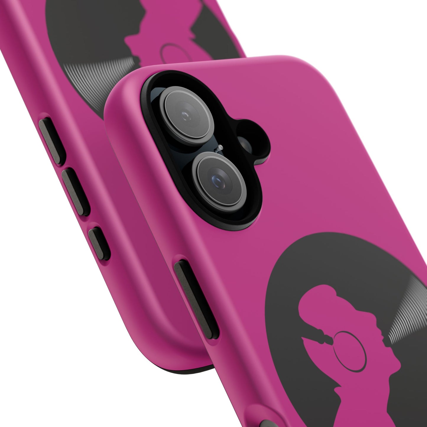 Stylish Phone Case for Music Lovers, Vibrant Tough Cases, Custom iPhone Cover, Gift for Her, Trendy Accessories