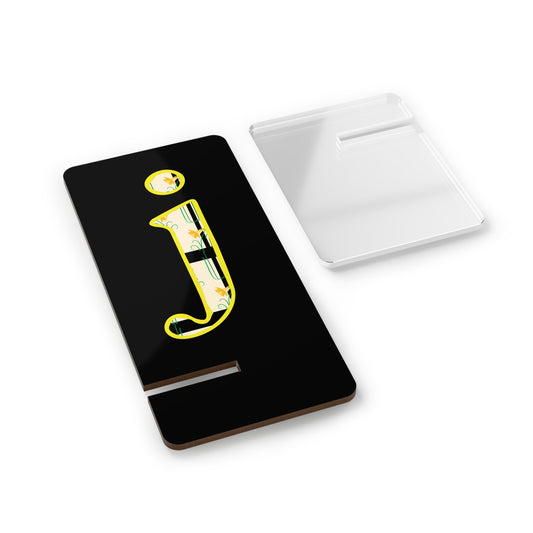 Personalized Phone Stand, Custom Mobile Display Holder, Desk Organization, Gift for Tech Lovers, Desk Accessory