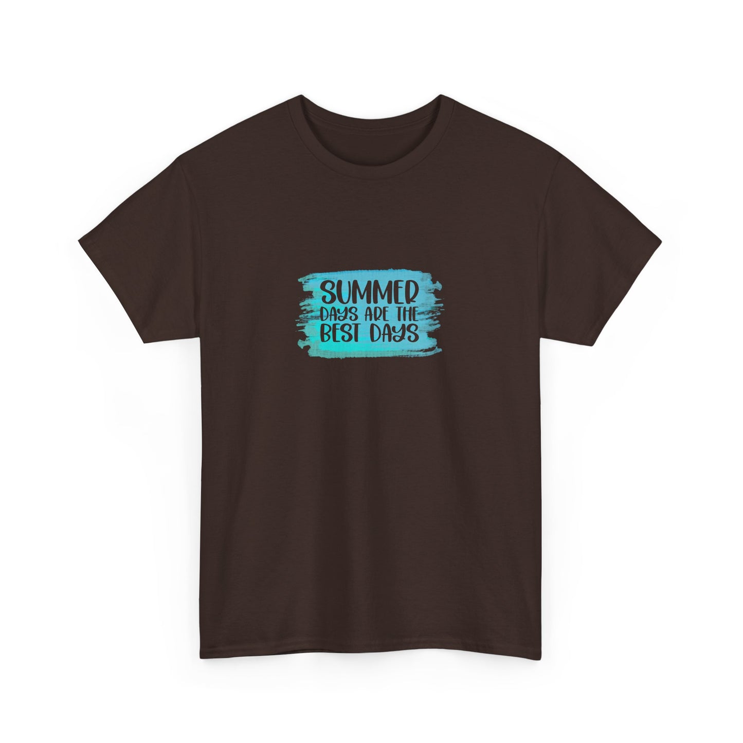 Summer Vibes Unisex Tee, Casual Summer Shirt, Gift for Friends, Beachwear, Relaxed Fit T-Shirt, Graphic Tee, Summer Moments #bestdays