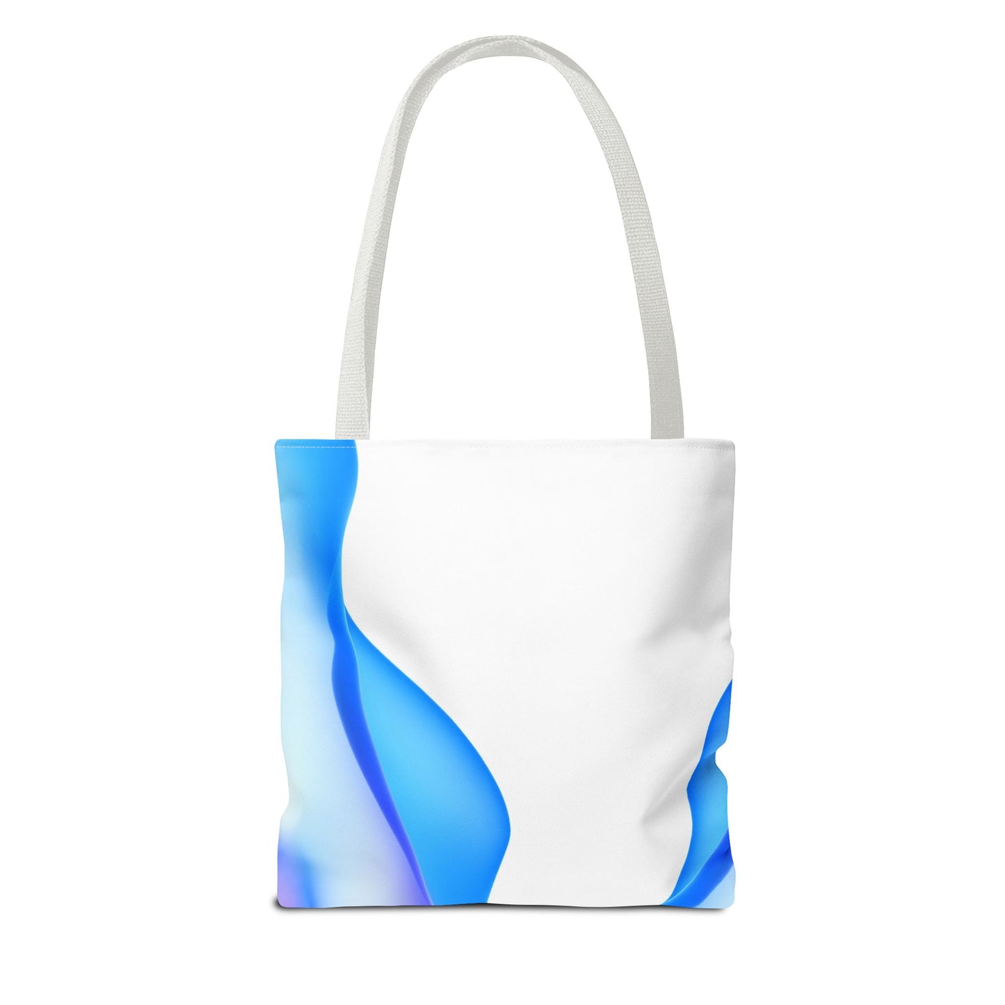 Vibrant Abstract Tote Bag, Colorful Beach Bag, Reusable Grocery Tote, Stylish Everyday Bag, Gift for Art Lovers