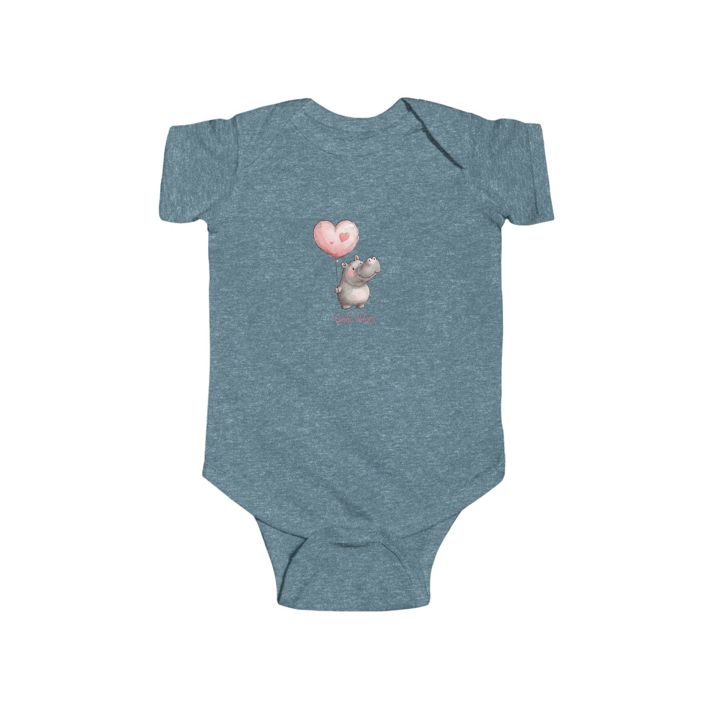 Cute Animal Balloon Bodysuit, Baby Shower Gift, Infant Clothes, Cute Newborn Outfit, Toddler Clothing, Adorable Baby Apparel