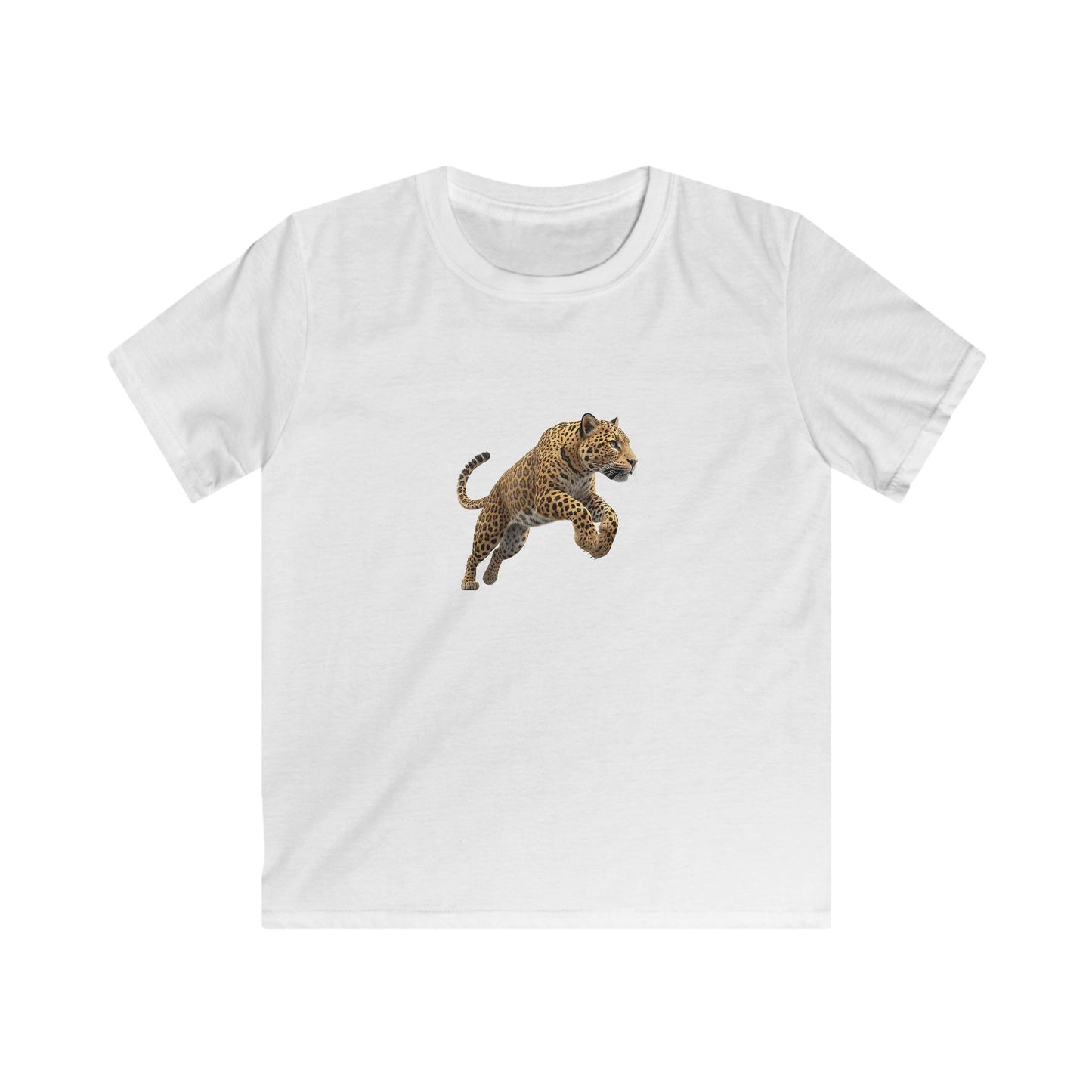 Kids Softstyle Tee