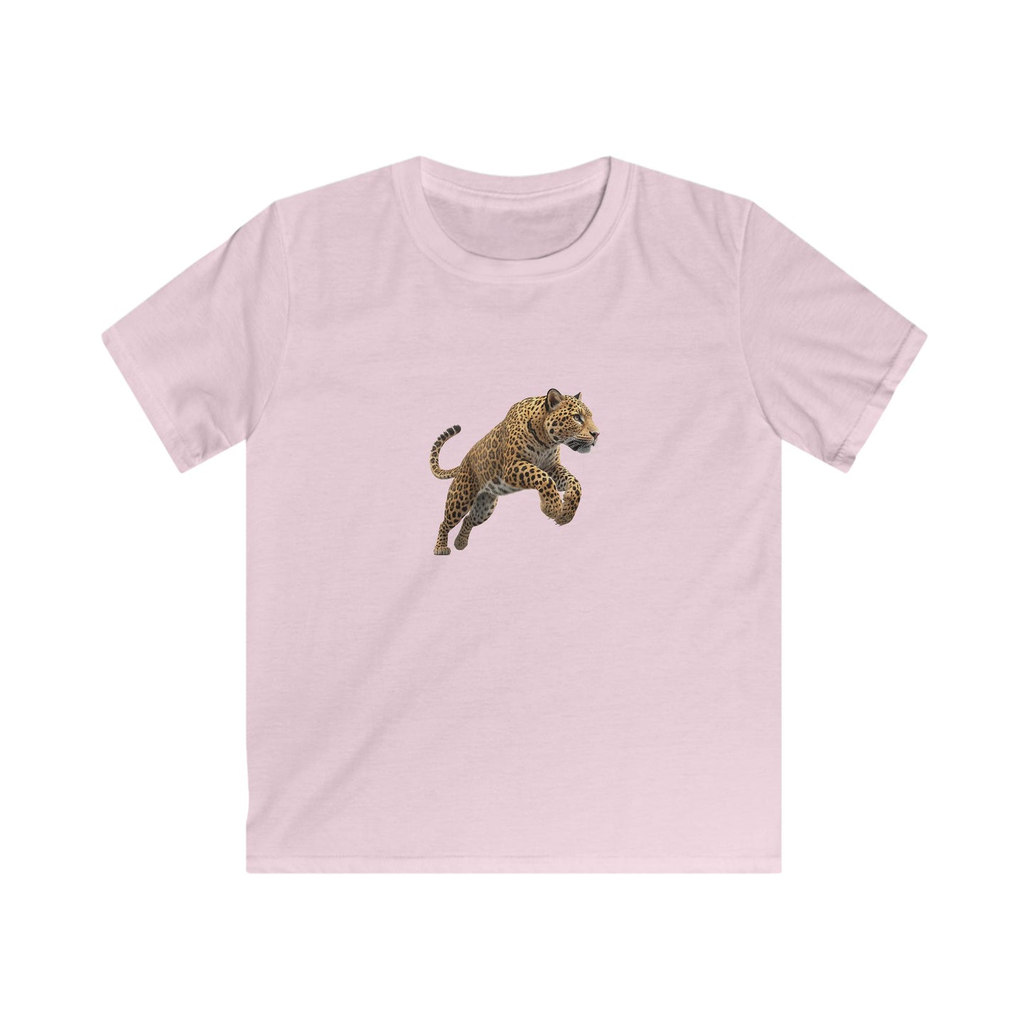 Kids Softstyle Tee