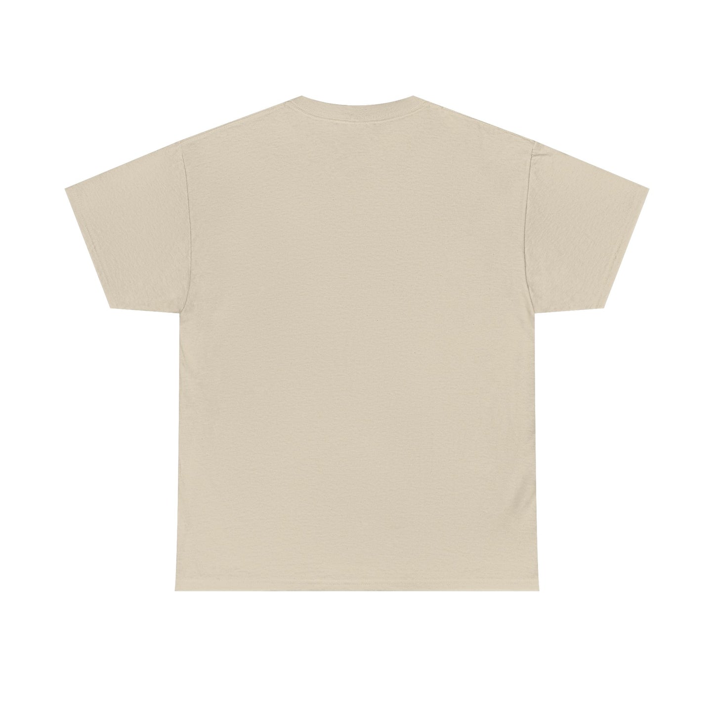 Nature-Inspired Unisex Heavy Cotton Tee, Casual Outfit, Gift for Nature Lovers, Camping Apparel, Outdoor Adventure Shirt