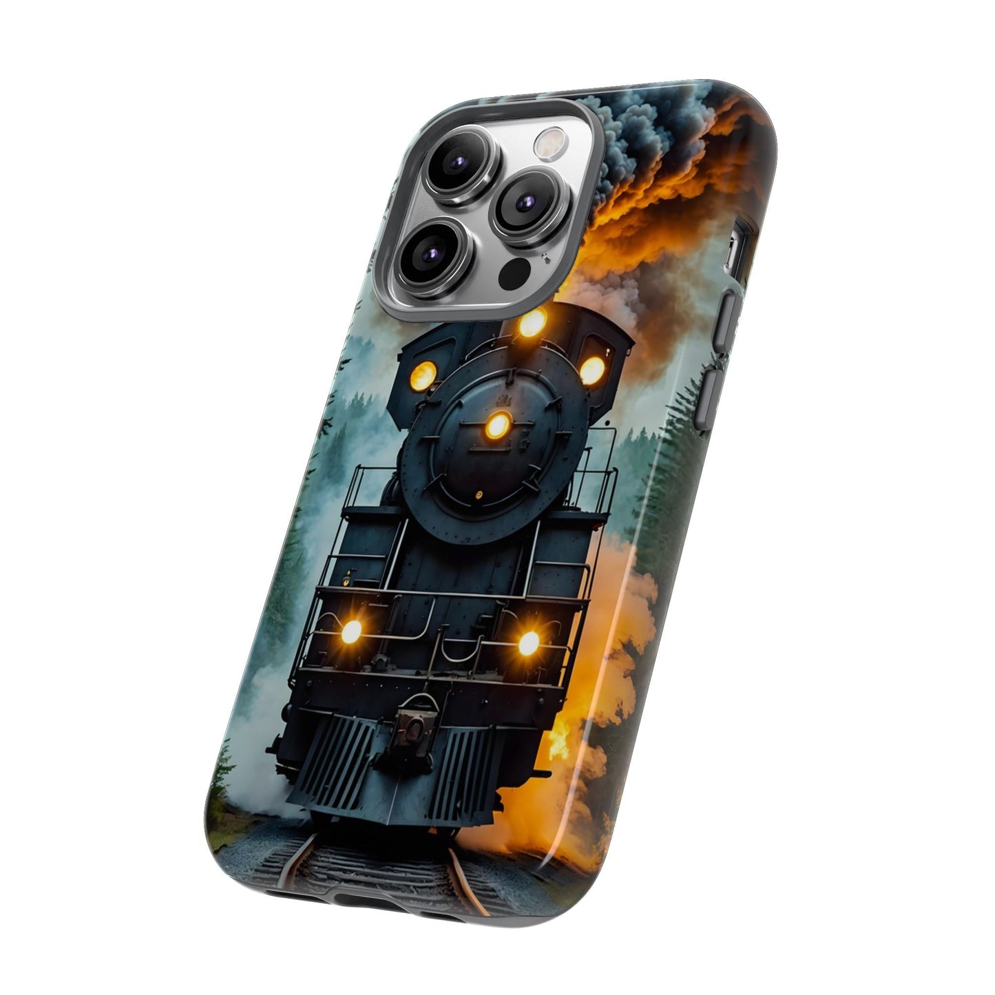 Tough Cases - Train