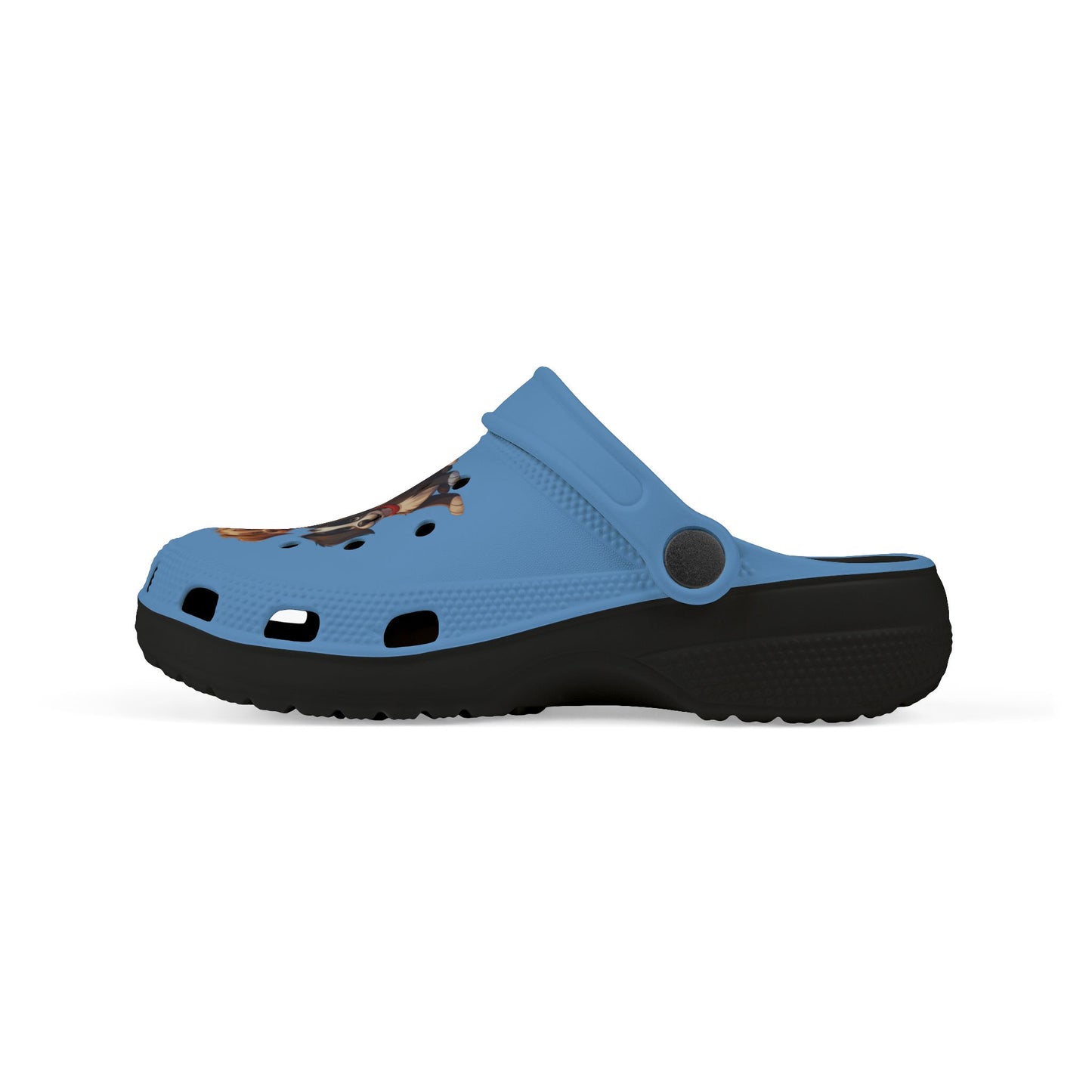 Kids' Dog-Themed EVA Foam Clogs, Cute Animal Slip-Ons, Comfortable Summer Footwear, Fun Playtime Shoes, Dog Lover Gifts