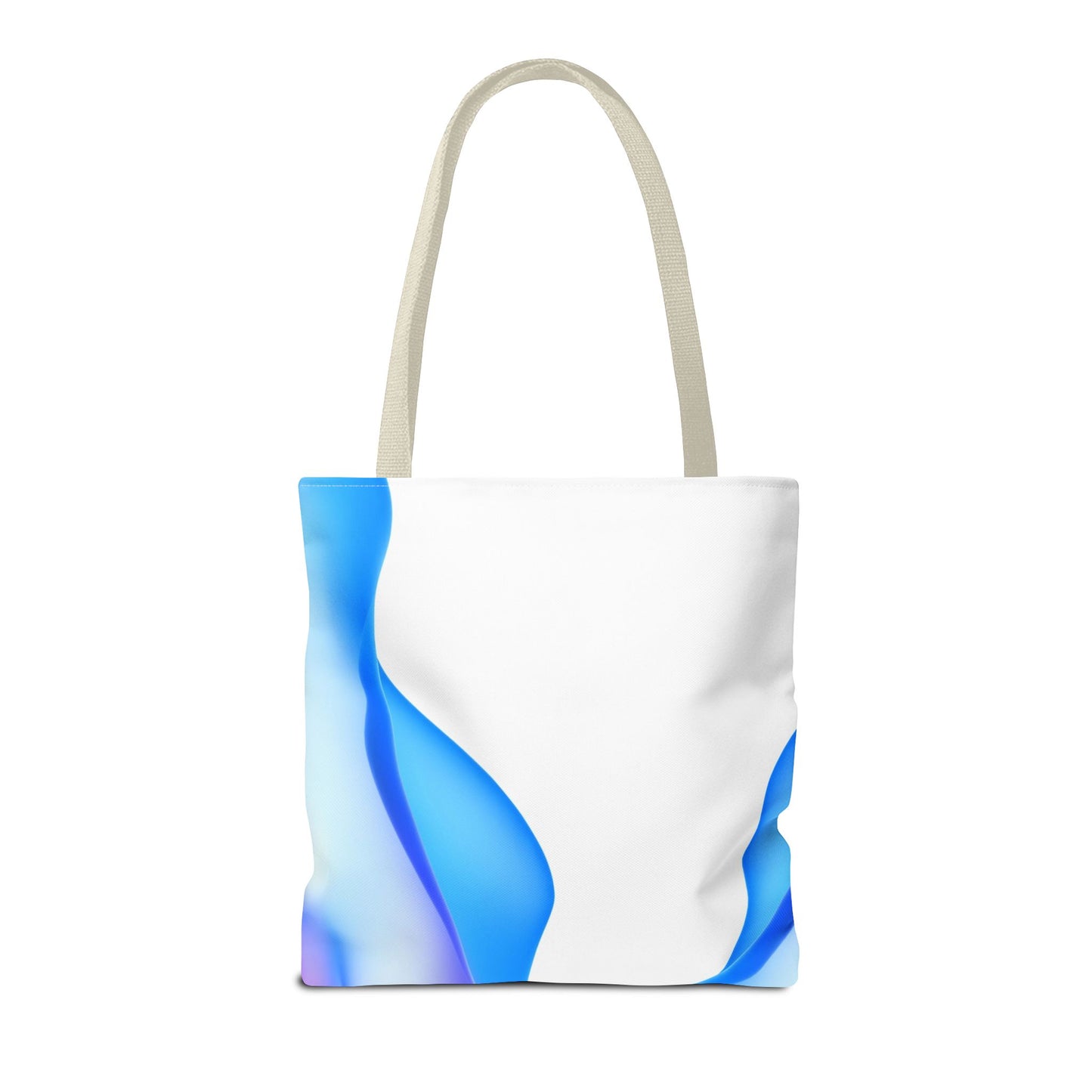 Vibrant Abstract Tote Bag, Colorful Beach Bag, Reusable Grocery Tote, Stylish Everyday Bag, Gift for Art Lovers