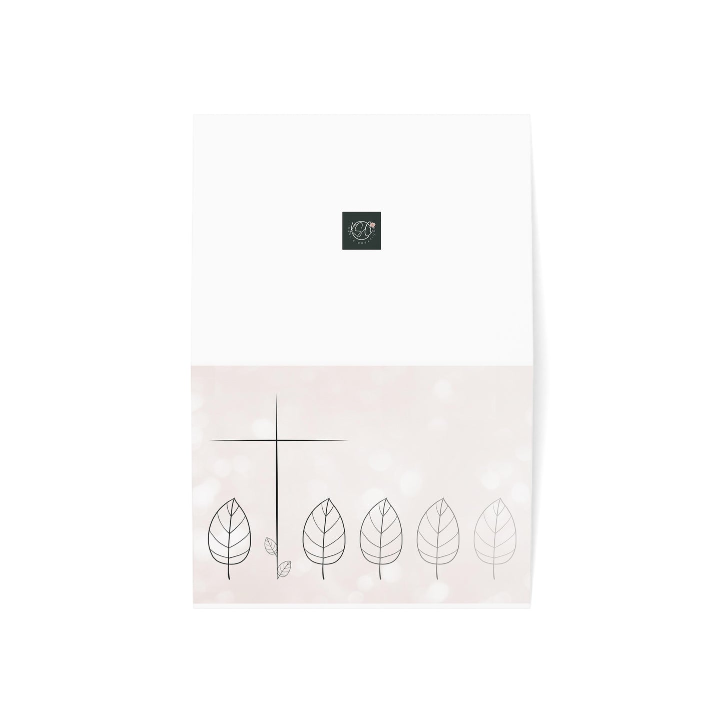 Elegant Greeting Cards for All Occasions, Perfect for Thank You, Weddings, Baby Showers, Sympathy, Holiday Wishes