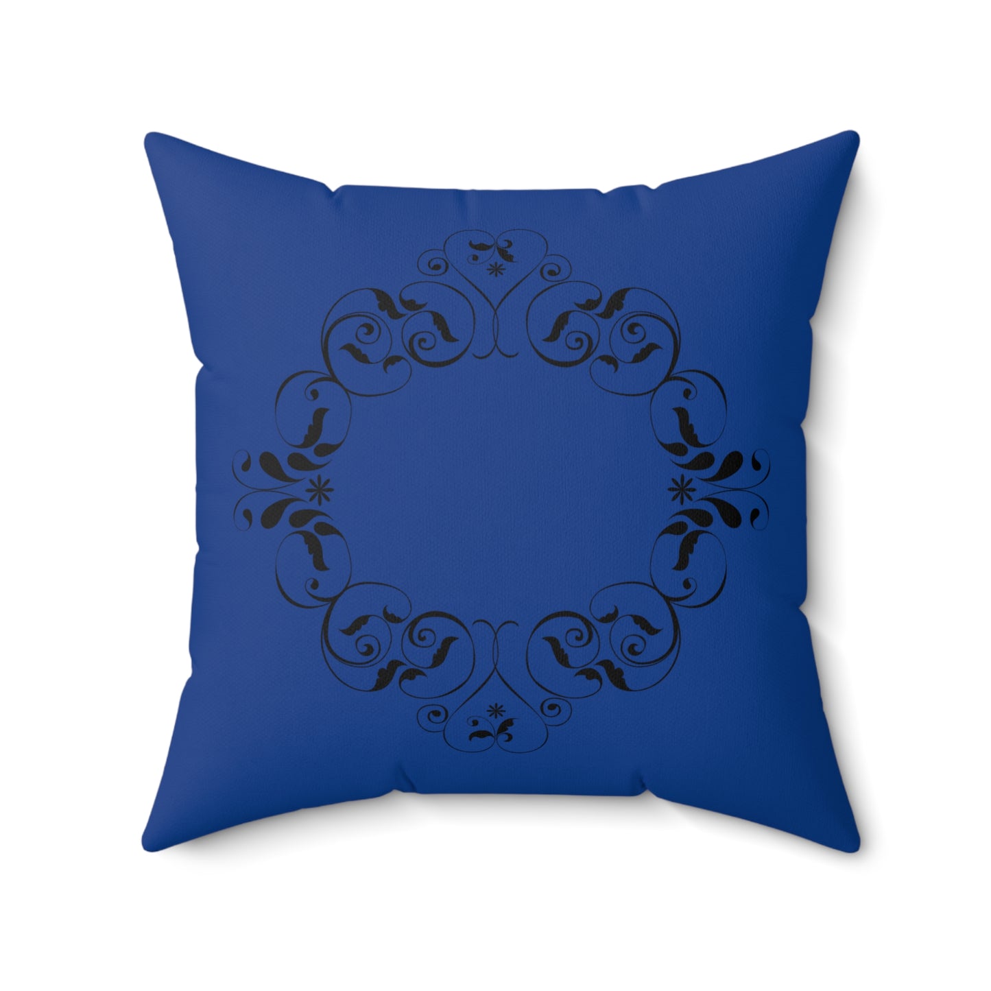 Elegant Floral Decorative Pillow, Home Decor Accent, Couch Cushion, Gift for Housewarming, Modern Living Room Decoration, Wedding Decor