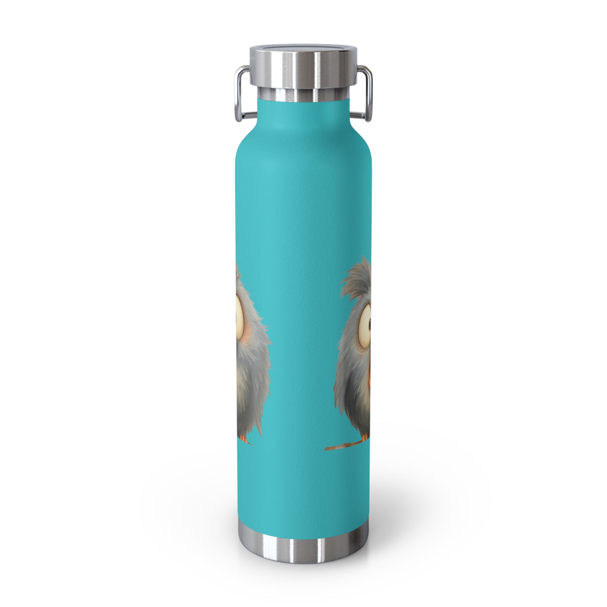 Copper Vacuum Insulated Bottle, 22oz