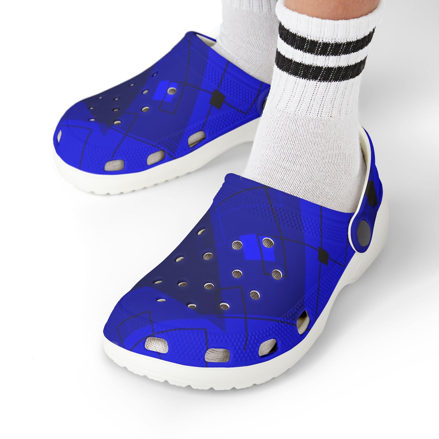 Vibrant Kid's EVA Foam Clogs, Fun Summer Footwear, Comfortable Outdoor Shoes, Perfect for Playtime and Water Adventures, Gift for Kids