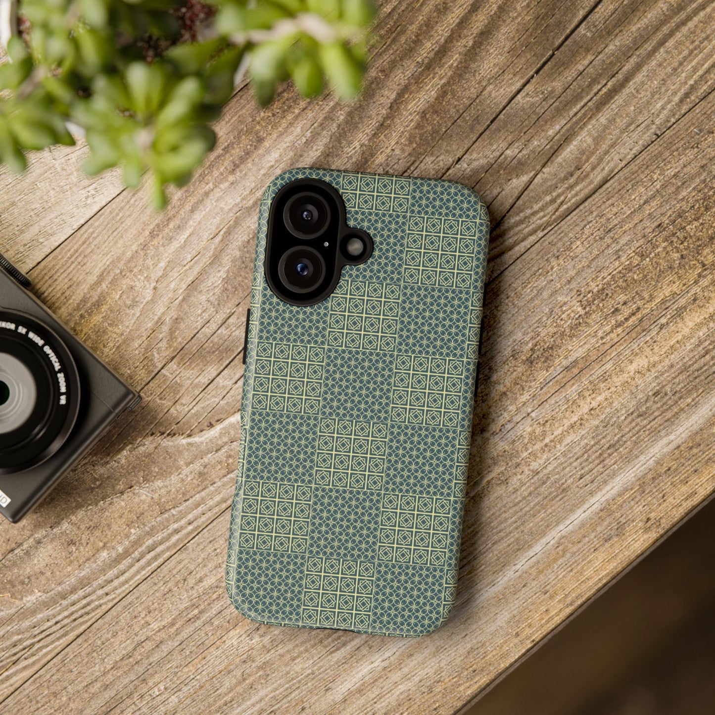 Eco-Friendly Phone Case, Stylish Tough Cases, Phone Accessory, Durable Cover, Unique Design Case, Gifts for Her
