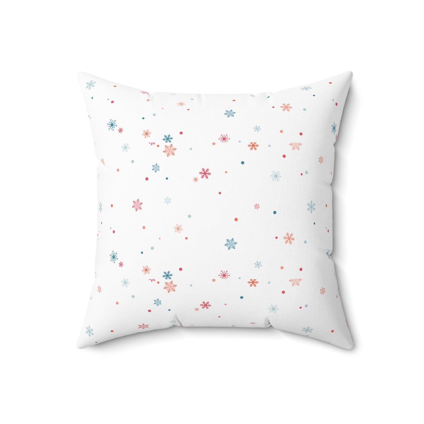 Floral Accent Pillow for Cozy Home Decor | Cute Cushion for Living Room, Bedroom, Gifts, Holiday Decor, Spring Touch