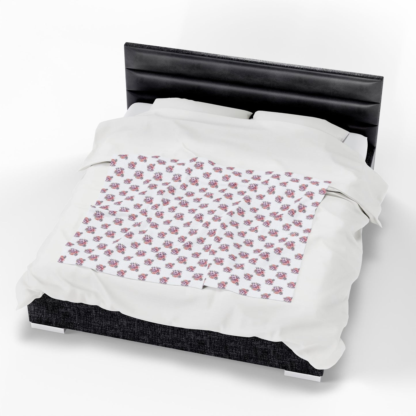 Velveteen Plush Blanket