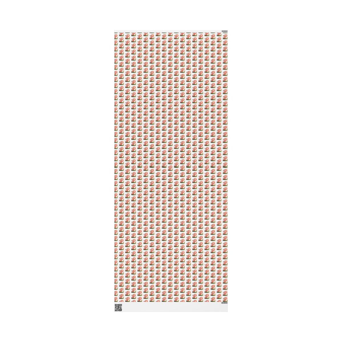 Charming Wrapping Paper for All Occasions, Gift Wrap, Holiday Decor, Birthday Presents, Eco-Friendly Gift Wrap