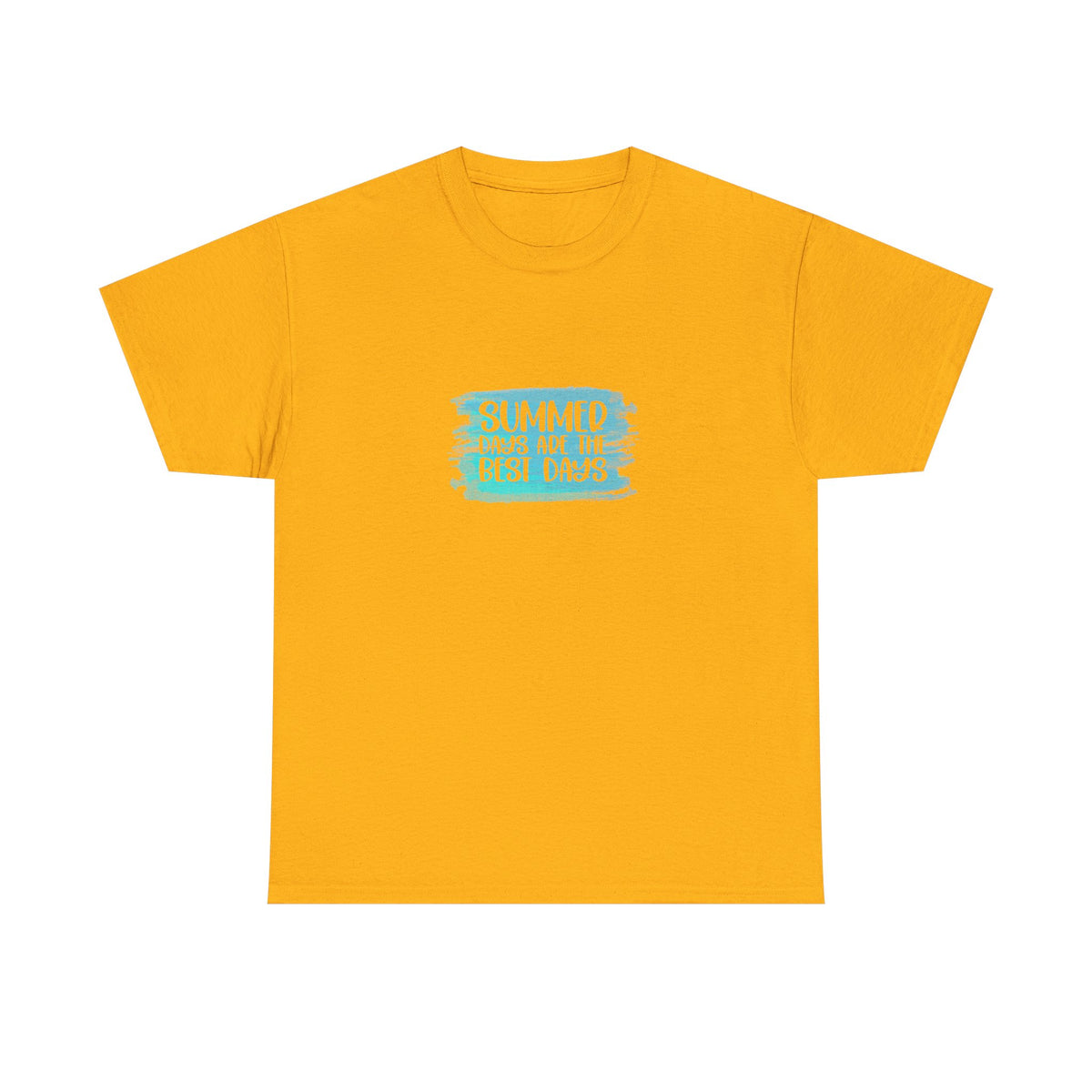 Summertime Vibes Unisex Tee, Summer T-Shirt, Beach Day Shirt, Casual Wear, Gift for Friends, Outdoor Activities Shirt