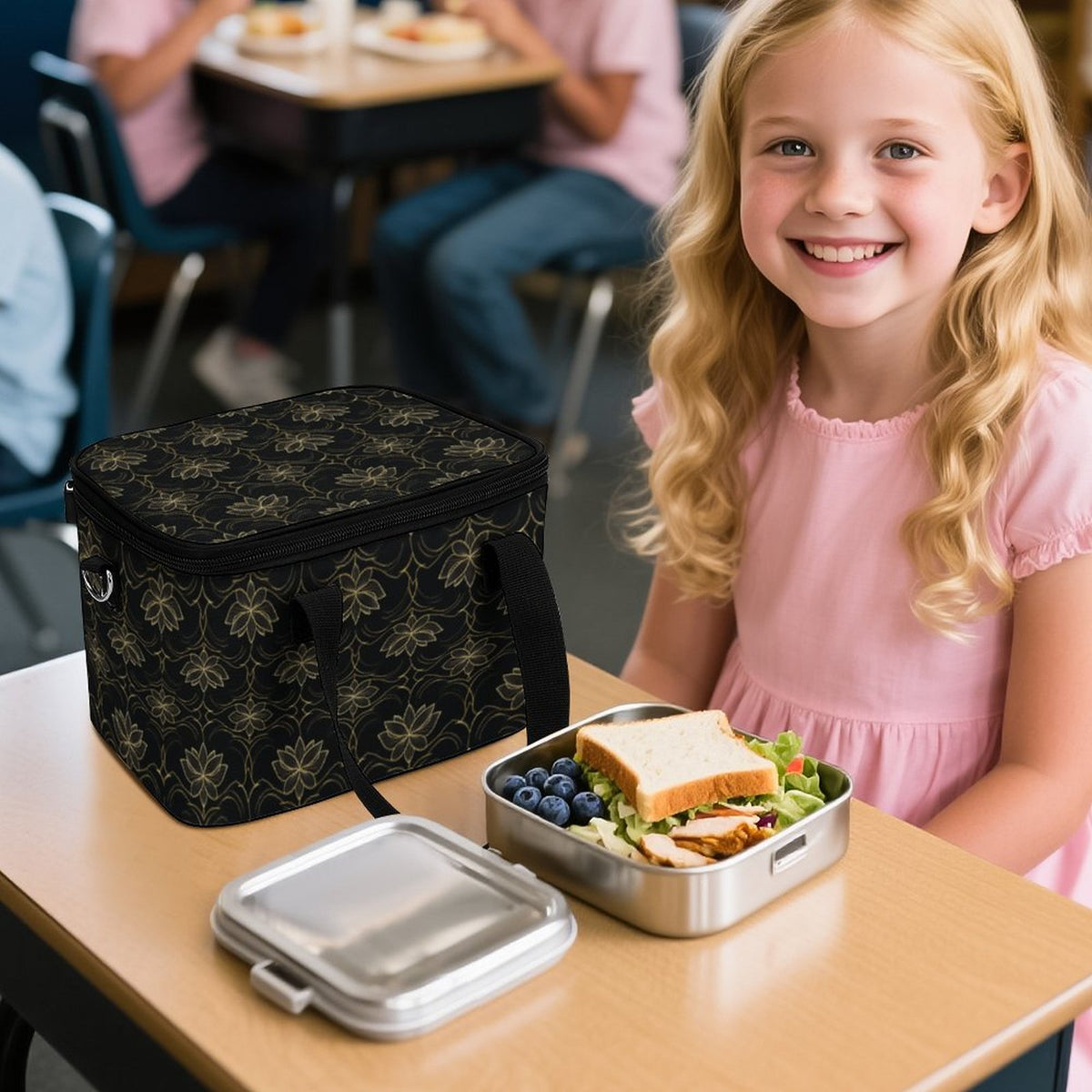 Portable Cooler Bag