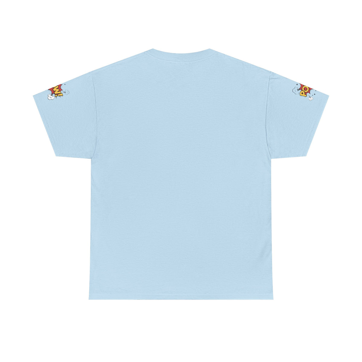 POW! Graphic Tee — Retro Comic Pop Art T‑Shirt