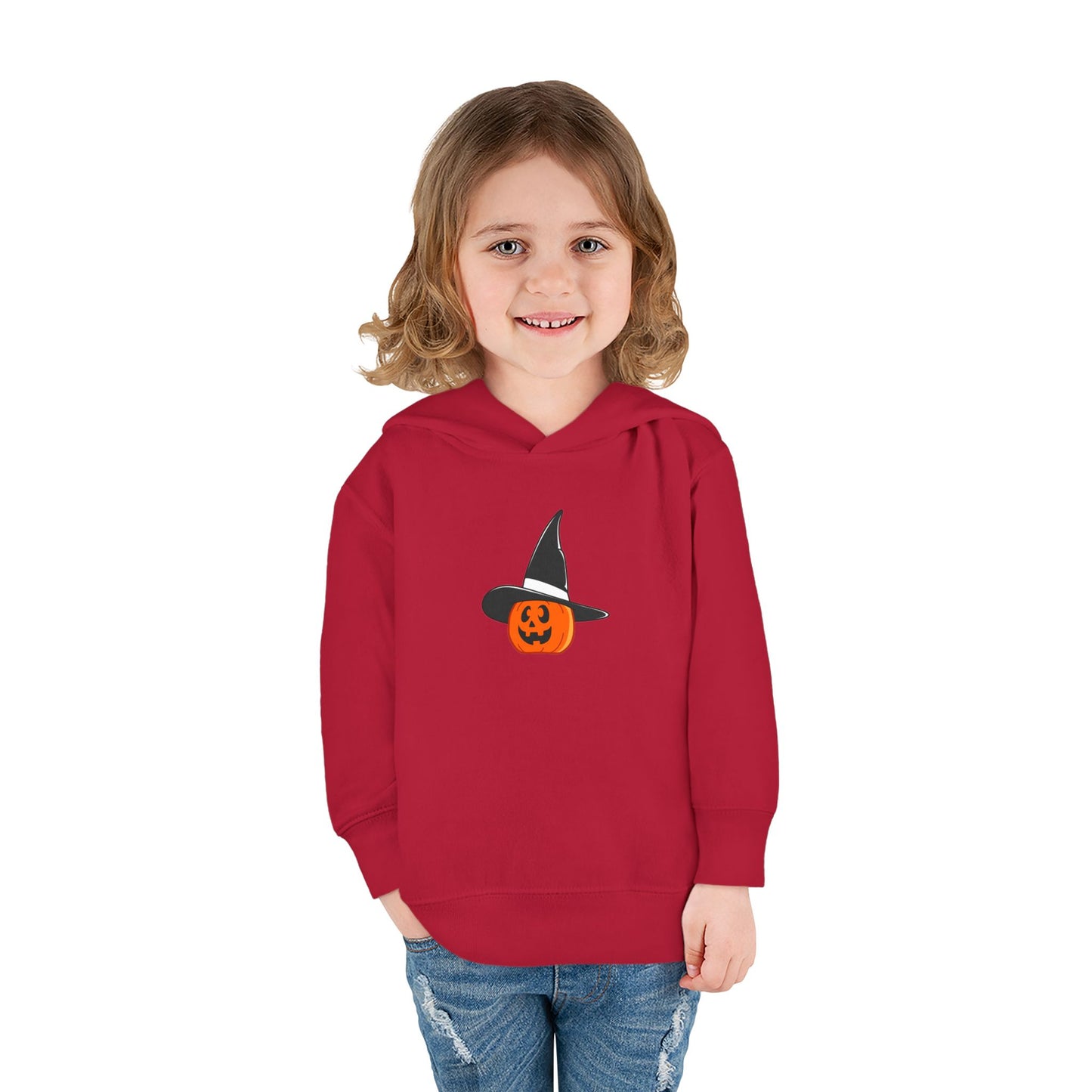 Toddler Pullover Fleece Hoodie