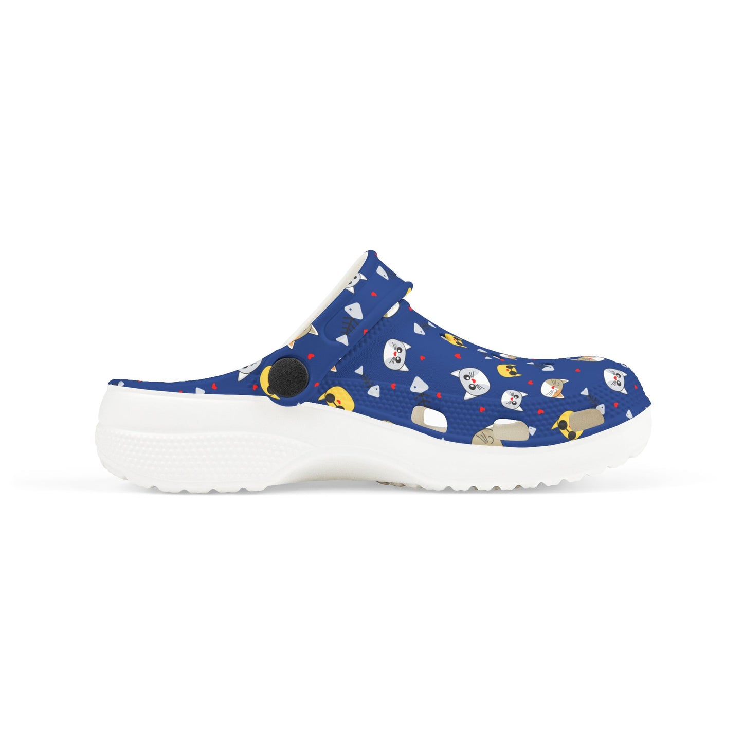 Cute Animal Print Kid's Clogs, Fun Summer Footwear, Easy Slip-On Shoes, Garden Shoes, Kid's Summer Sandals, Perfect for Play, Gifts for Kids