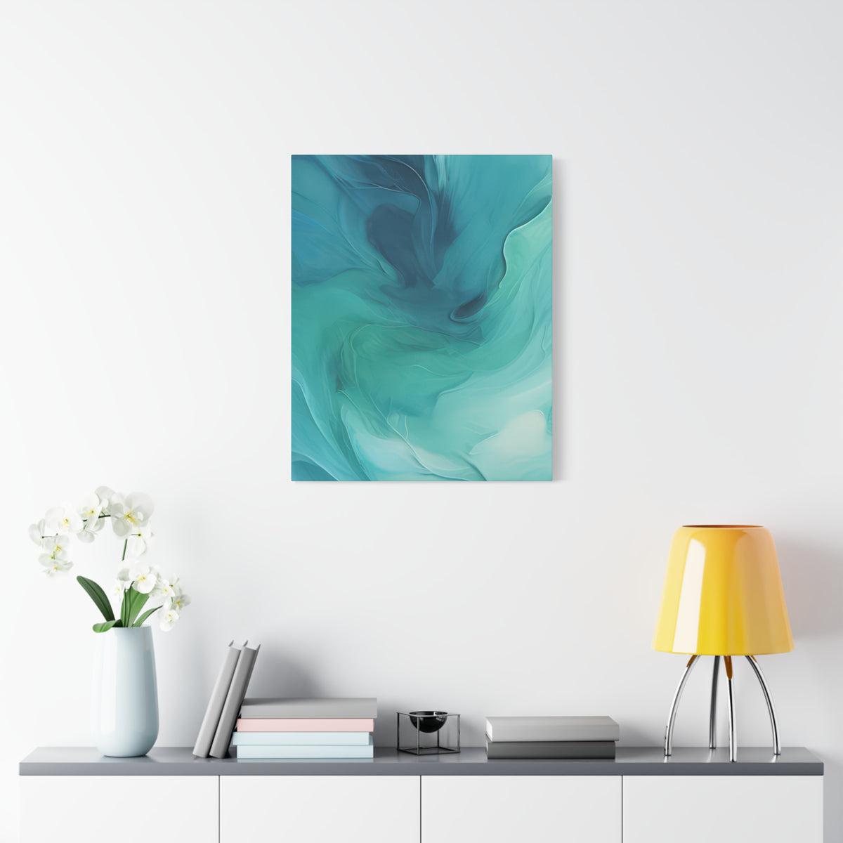 Matte Canvas, Stretched, 1.25"