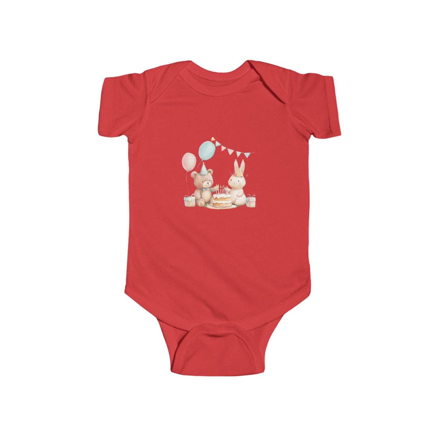 Adorable Animal-Themed Infant Bodysuit | Baby Shower Gift, Cute Baby Outfit, Newborn Clothes, Infant Gift, Toddler Wear