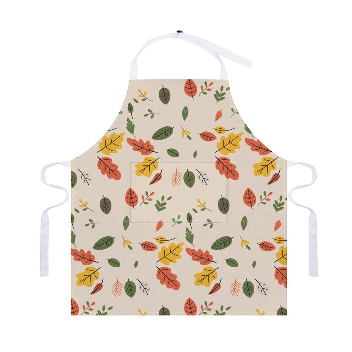 Adult Apron with Pocket - Thanksgiving
