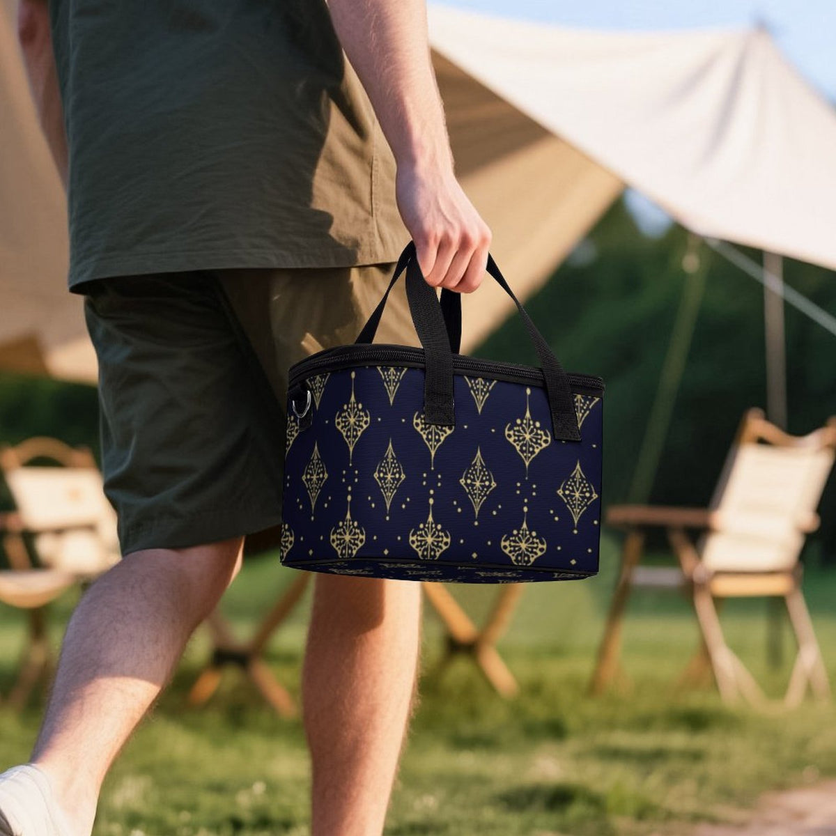 Portable Cooler Bag